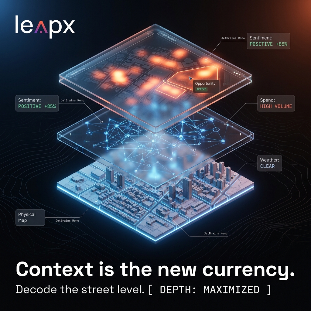 LeapX | The AI Command Center for Modern Advertising