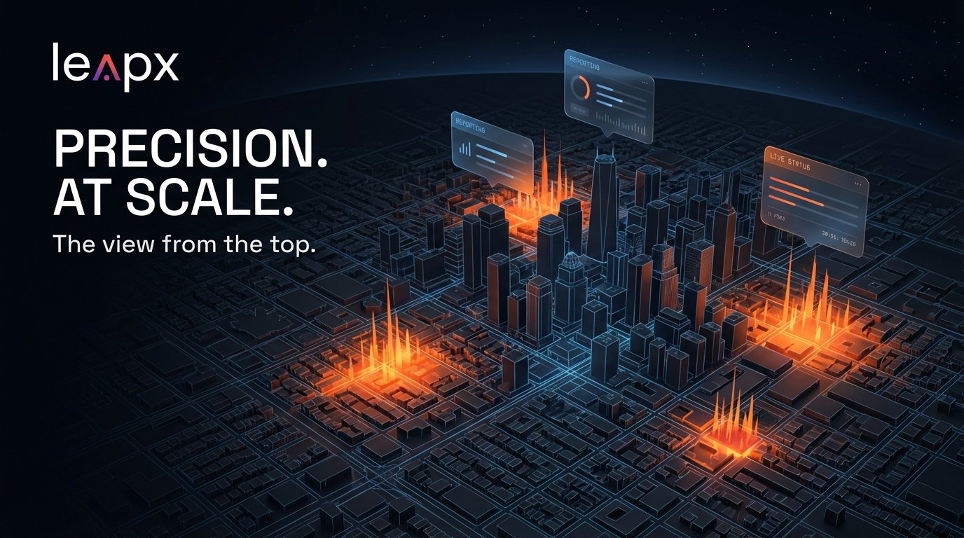 LeapX | The AI Command Center for Modern Advertising